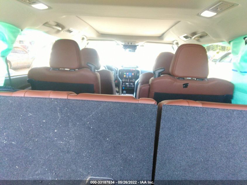 2022 SUBARU ASCENT TOURING 4S4WMARD8N3438843