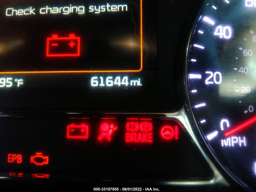 2015 KIA OPTIMA HYBRID EX KNAGN4ADXF5088900
