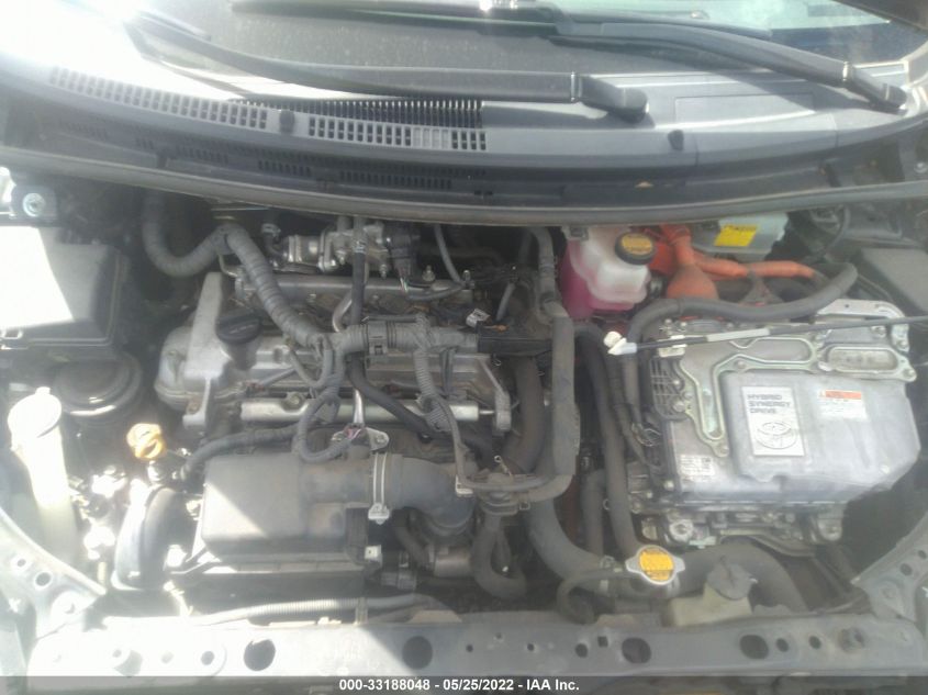 2015 TOYOTA PRIUS C ONE/TWO/THREE/FOUR JTDKDTB35F1093154