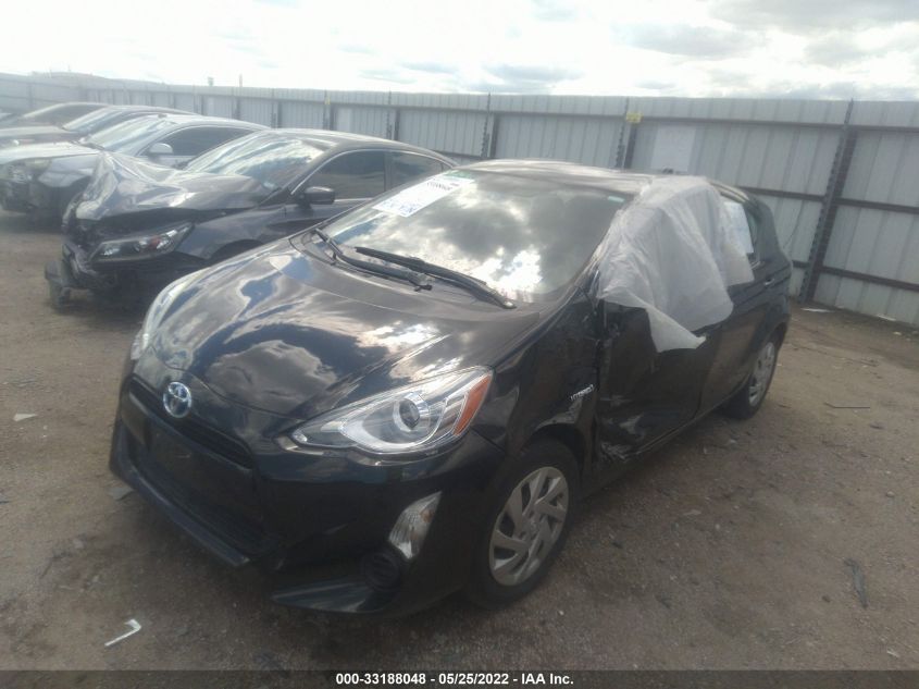 2015 TOYOTA PRIUS C ONE/TWO/THREE/FOUR JTDKDTB35F1093154