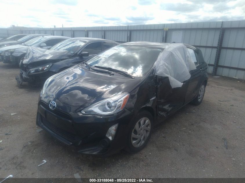 2015 TOYOTA PRIUS C ONE/TWO/THREE/FOUR JTDKDTB35F1093154