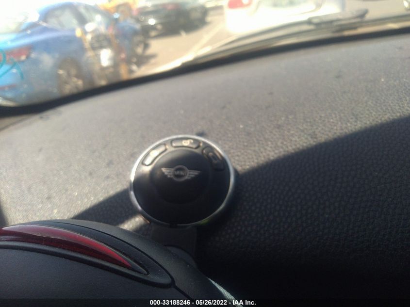 2013 MINI COOPER HARDTOP S WMWSV3C52DT476013