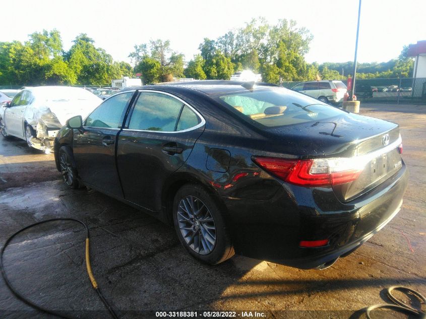 2018 LEXUS ES 350 58ABK1GG6JU113932