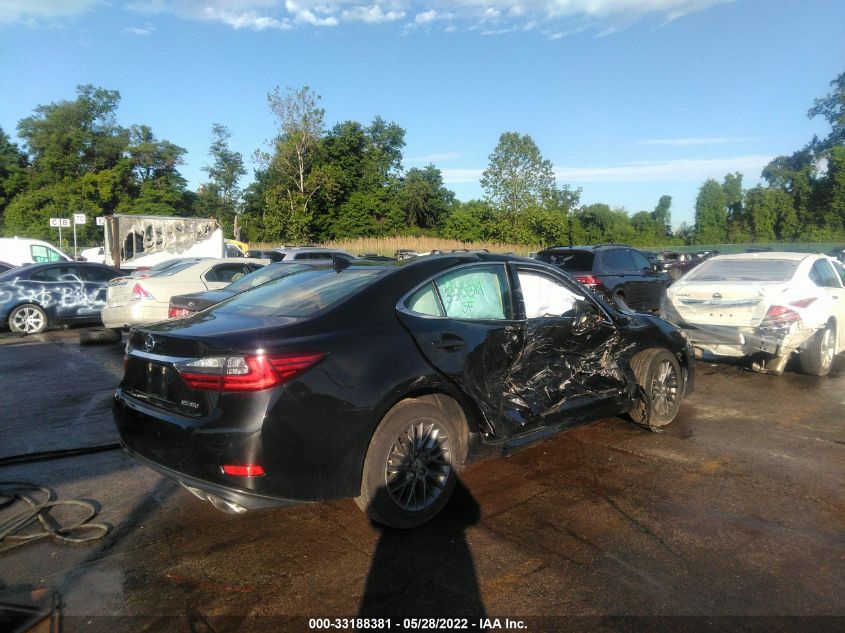 2018 LEXUS ES 350 58ABK1GG6JU113932