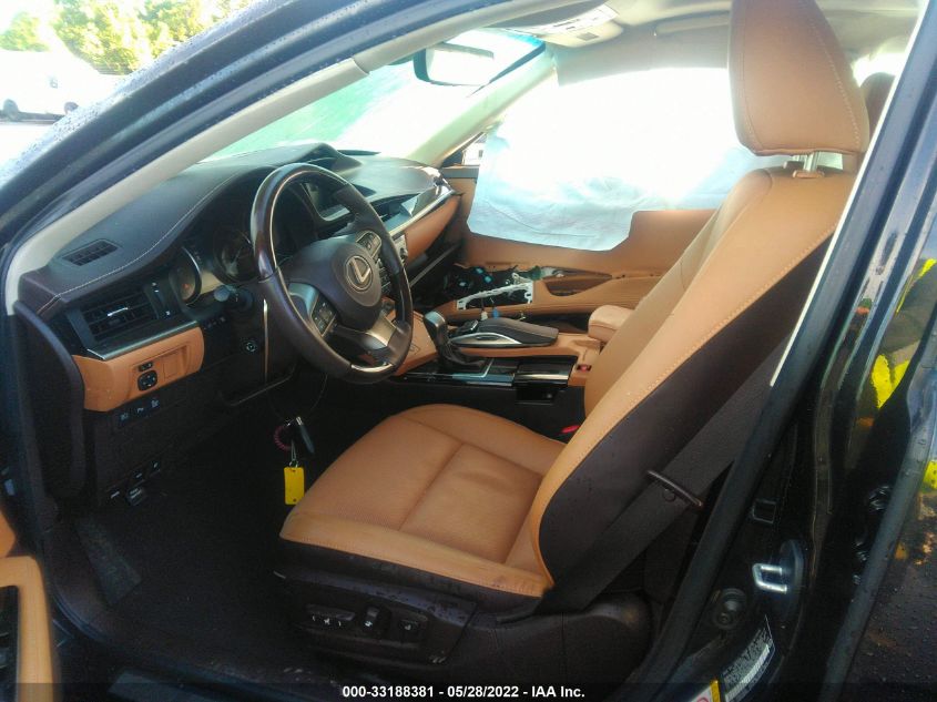 2018 LEXUS ES 350 58ABK1GG6JU113932