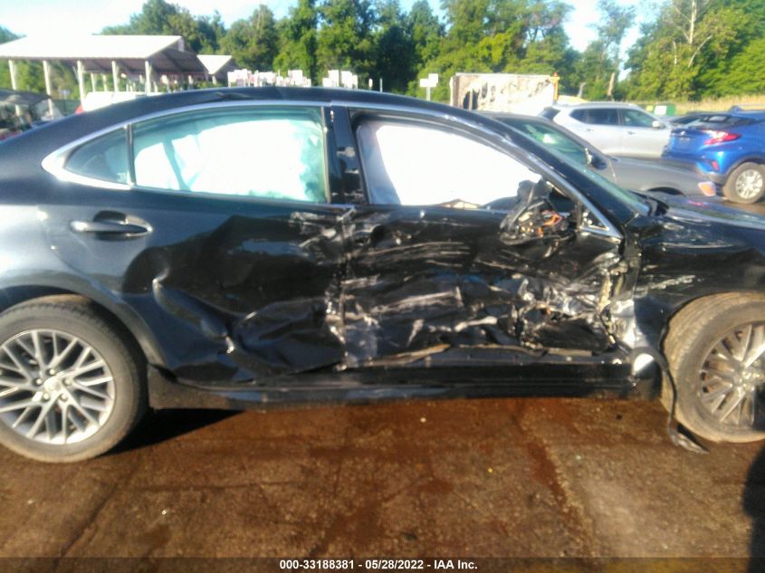 2018 LEXUS ES 350 58ABK1GG6JU113932