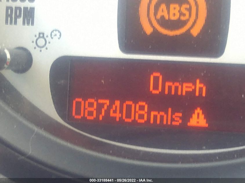 2013 MINI COOPER HARDTOP S WMWSV3C55DT475924