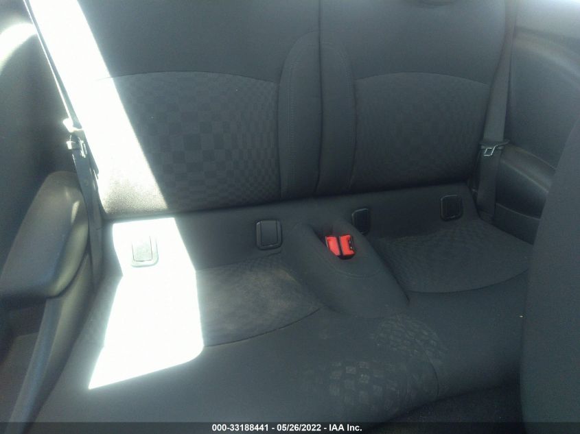 2013 MINI COOPER HARDTOP S WMWSV3C55DT475924