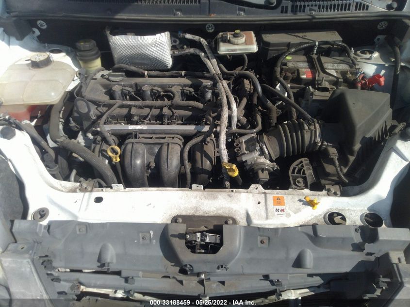 2013 FORD TRANSIT CONNECT XL NM0LS7AN1DT166829