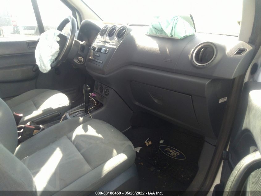 2013 FORD TRANSIT CONNECT XL NM0LS7AN1DT166829