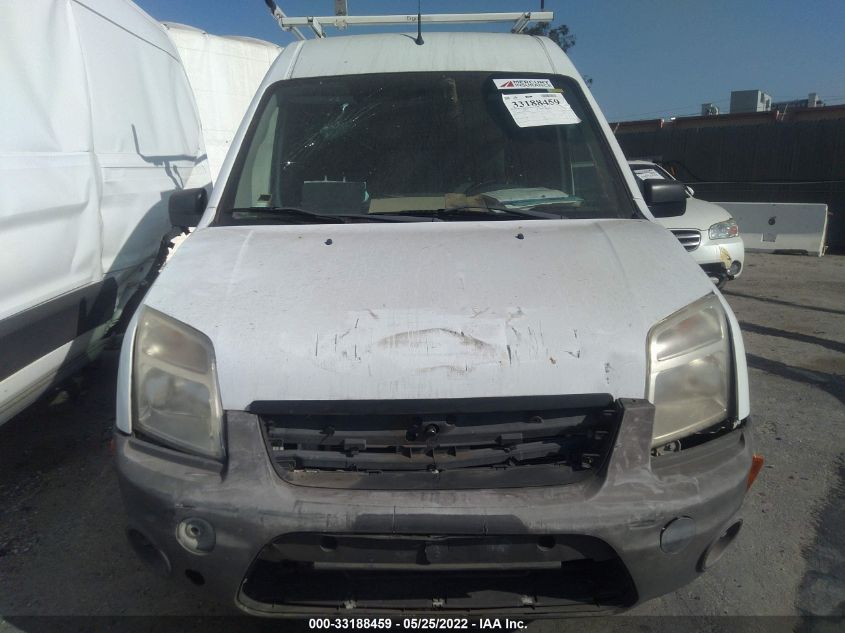 2013 FORD TRANSIT CONNECT XL NM0LS7AN1DT166829