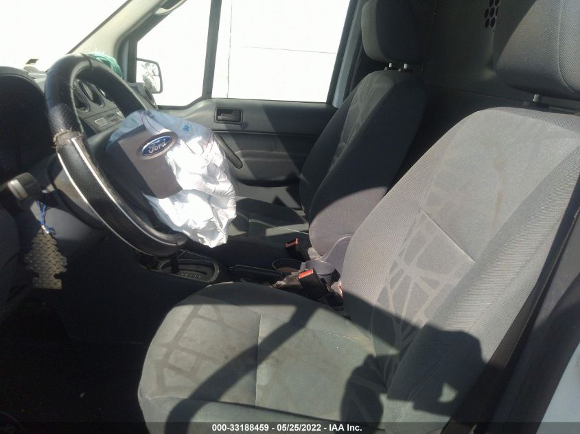 2013 FORD TRANSIT CONNECT XL NM0LS7AN1DT166829