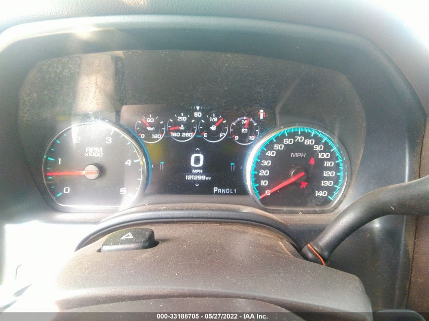 2017 GMC SIERRA 2500HD DENALI 1GT12UEY6HF218599