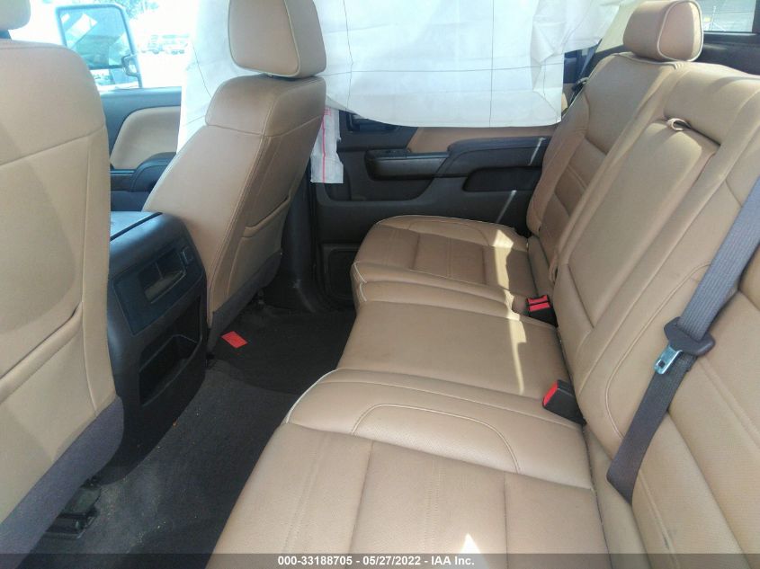 2017 GMC SIERRA 2500HD DENALI 1GT12UEY6HF218599