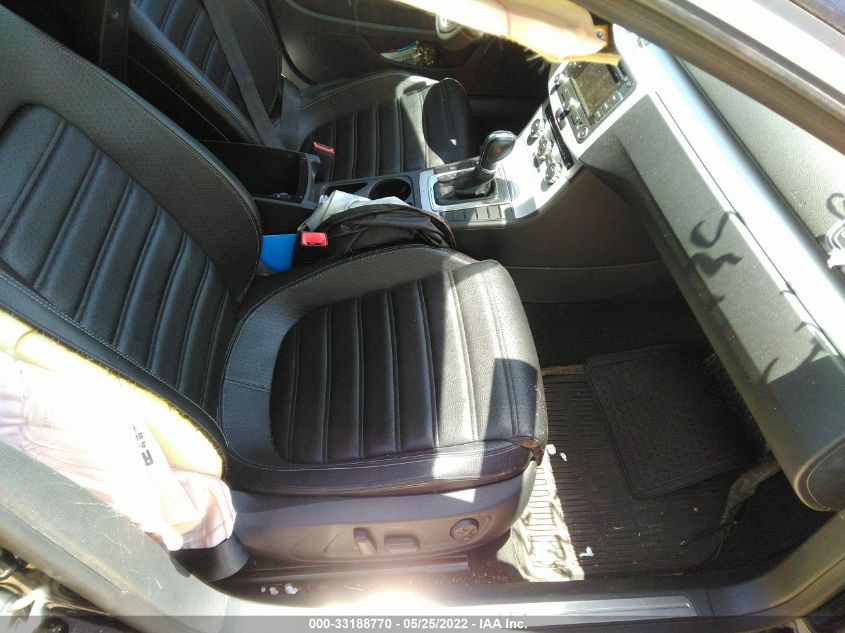 2014 VOLKSWAGEN CC SPORT WVWBN7AN2EE504735