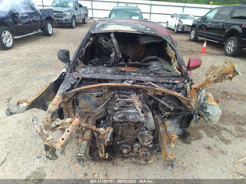 2014 CADILLAC ATS STANDARD RWD - 1G6AA5RA2E0129331