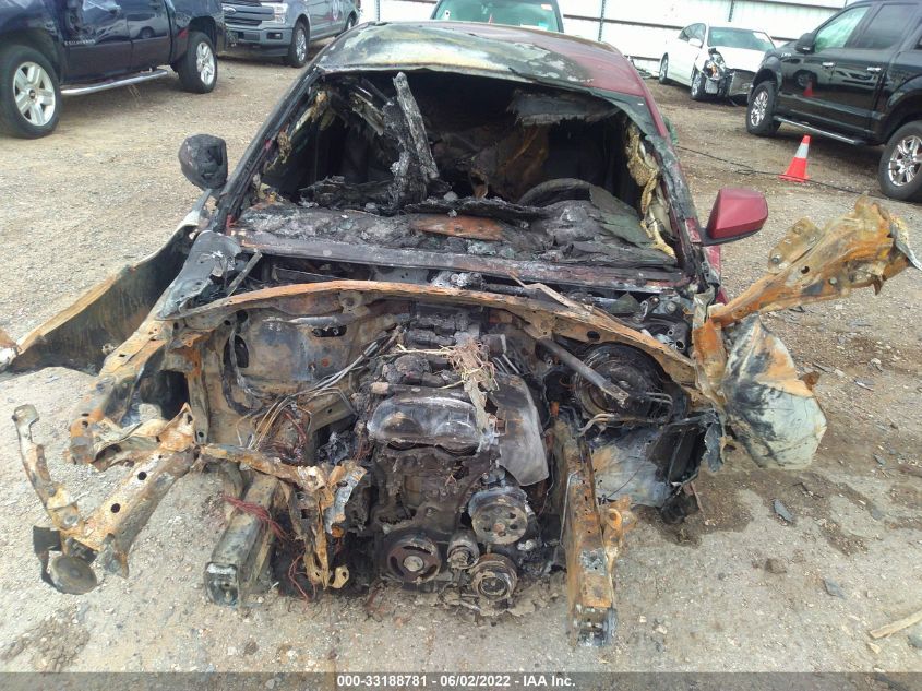 2014 CADILLAC ATS STANDARD RWD - 1G6AA5RA2E0129331