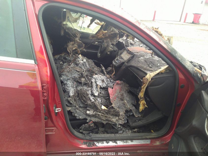 2014 CADILLAC ATS STANDARD RWD - 1G6AA5RA2E0129331