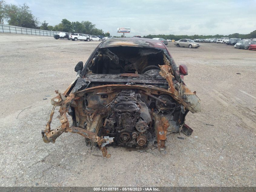2014 CADILLAC ATS STANDARD RWD - 1G6AA5RA2E0129331