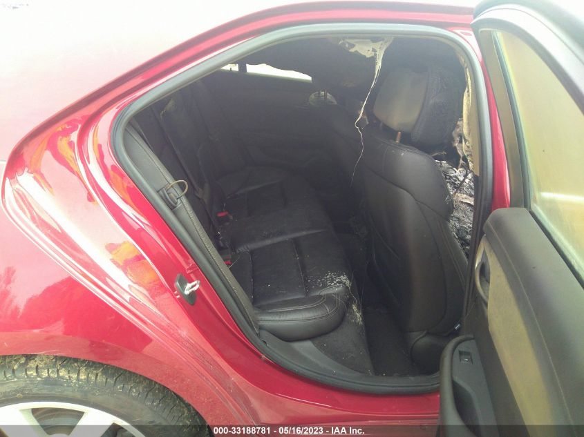 2014 CADILLAC ATS STANDARD RWD - 1G6AA5RA2E0129331