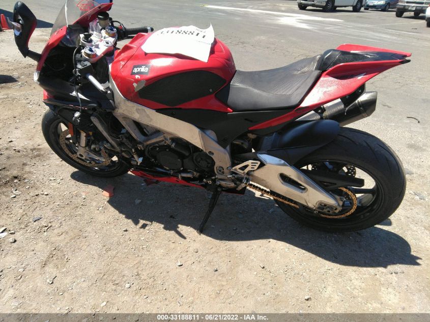 2014 APRILIA RSV4 R ZD4RKUA49ES000265