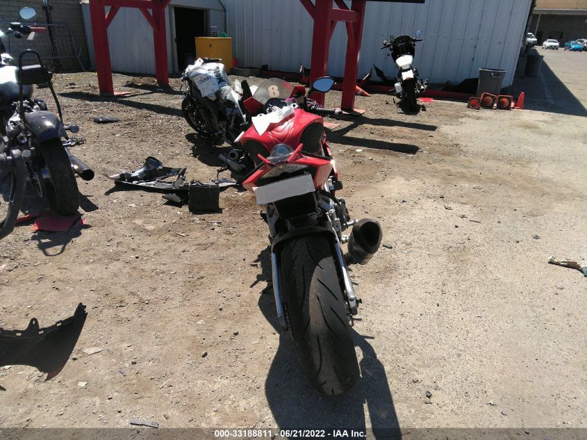 2014 APRILIA RSV4 R ZD4RKUA49ES000265