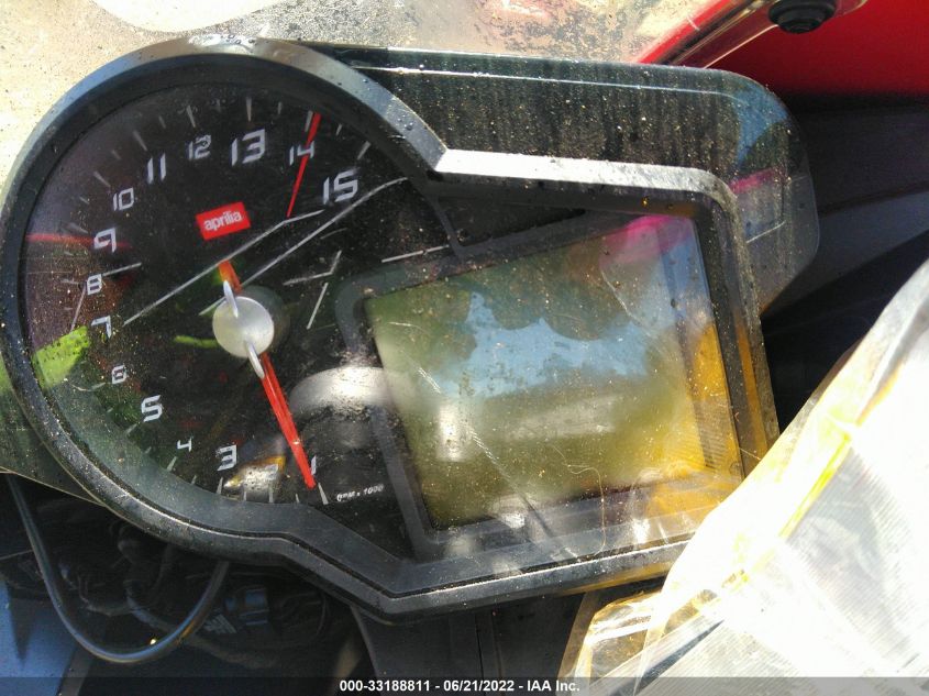 2014 APRILIA RSV4 R ZD4RKUA49ES000265