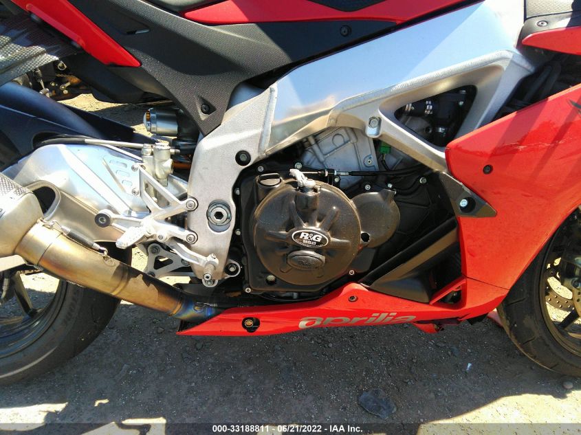 2014 APRILIA RSV4 R ZD4RKUA49ES000265
