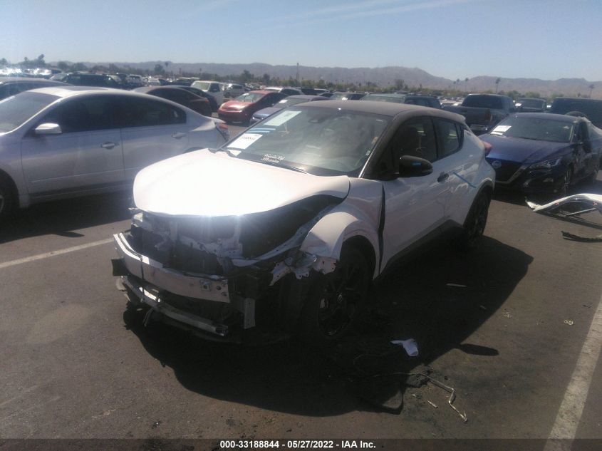 2021 TOYOTA C-HR LE/XLE/LIMITED/NIGHTSHADE JTNKHMBX8M1121048