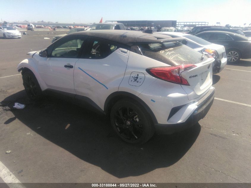 2021 TOYOTA C-HR LE/XLE/LIMITED/NIGHTSHADE JTNKHMBX8M1121048