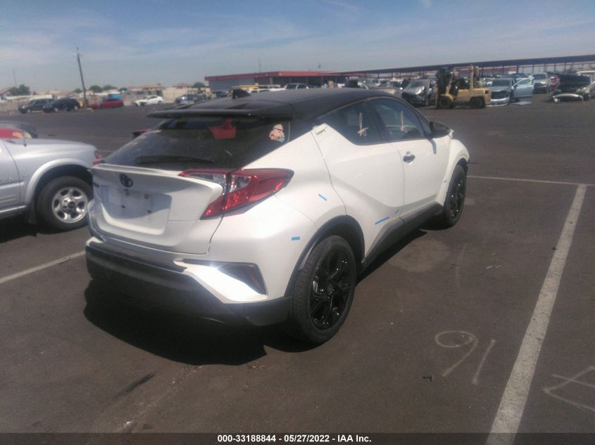 2021 TOYOTA C-HR LE/XLE/LIMITED/NIGHTSHADE JTNKHMBX8M1121048