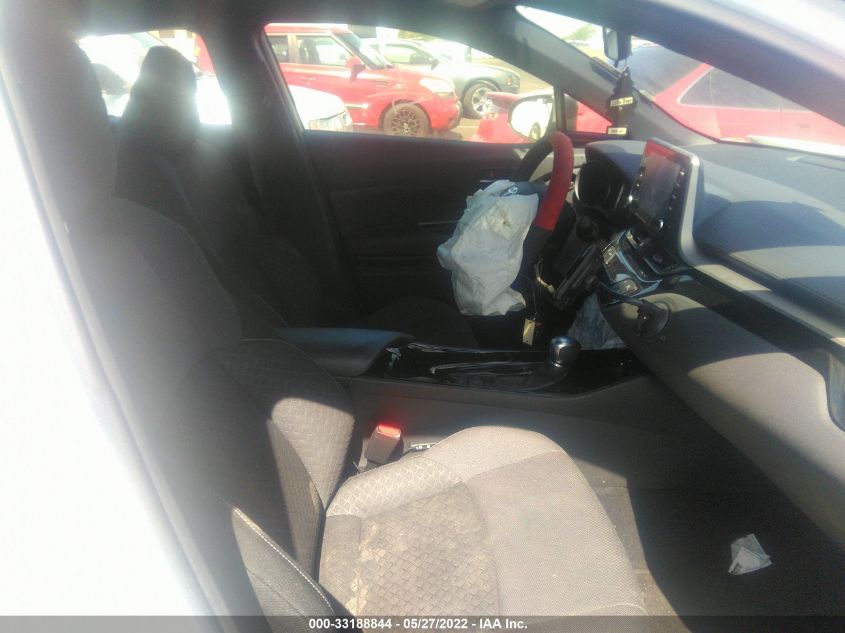 2021 TOYOTA C-HR LE/XLE/LIMITED/NIGHTSHADE JTNKHMBX8M1121048