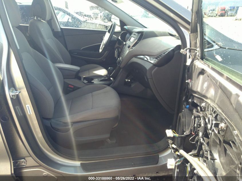 2015 HYUNDAI SANTA FE SPORT 5XYZTDLB3FG277599