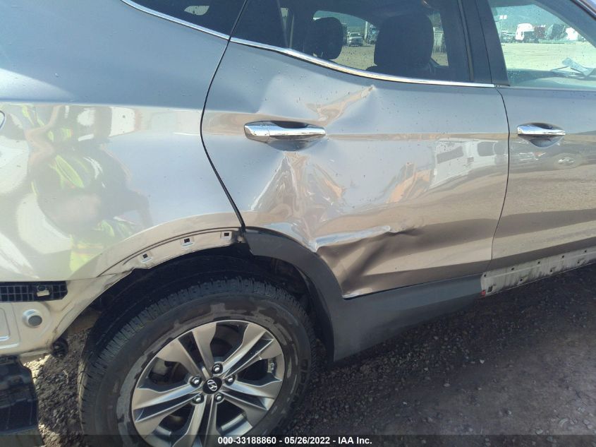 2015 HYUNDAI SANTA FE SPORT 5XYZTDLB3FG277599