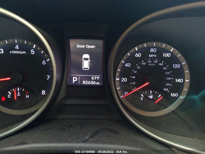 2015 HYUNDAI SANTA FE SPORT 5XYZTDLB3FG277599