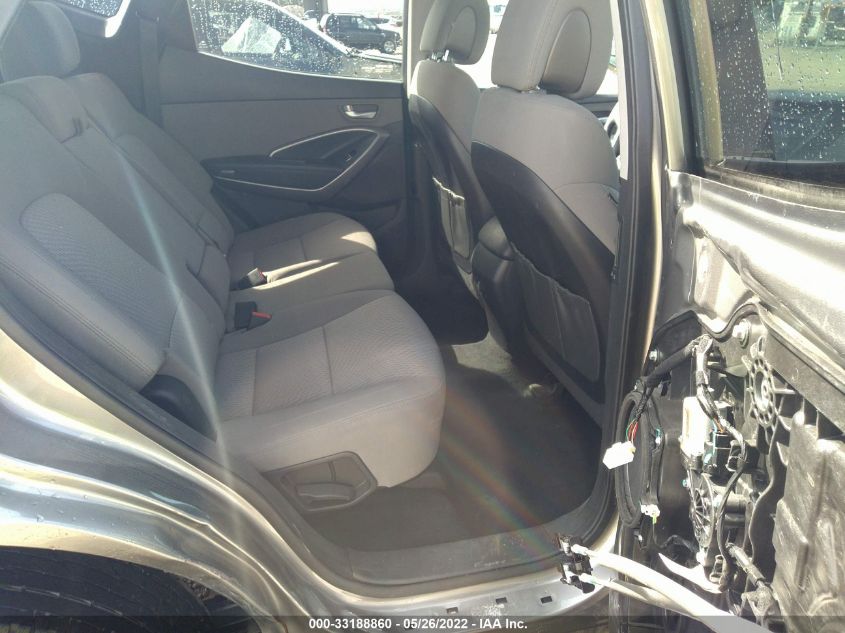 2015 HYUNDAI SANTA FE SPORT 5XYZTDLB3FG277599