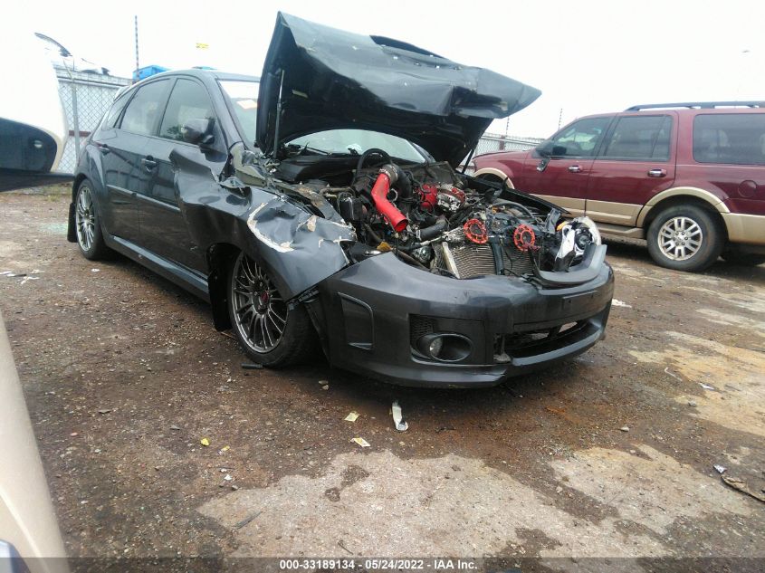 2014 SUBARU IMPREZA WAGON WRX WRX STI JF1GR8H67EL244073