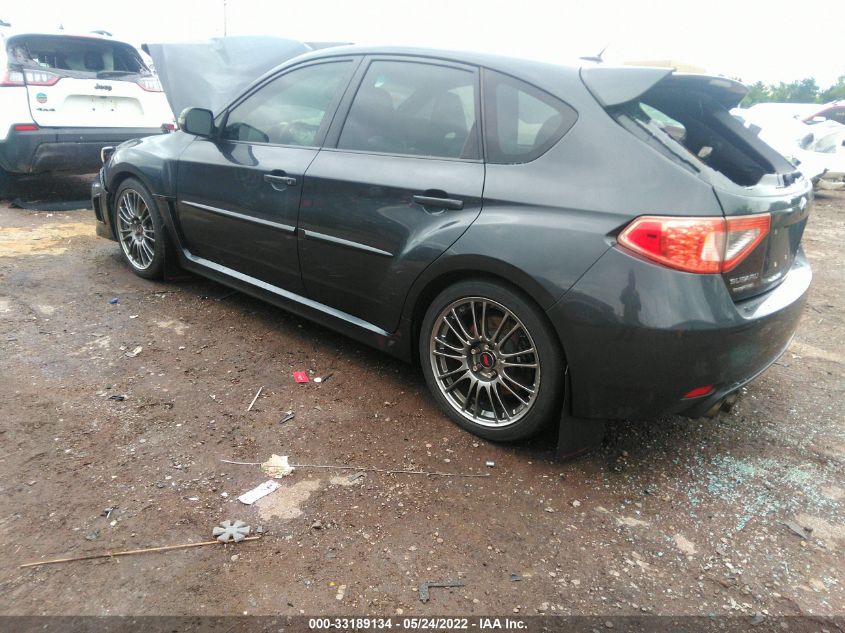 2014 SUBARU IMPREZA WAGON WRX WRX STI JF1GR8H67EL244073