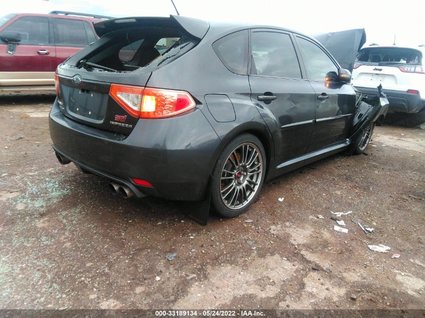 2014 SUBARU IMPREZA WAGON WRX WRX STI JF1GR8H67EL244073