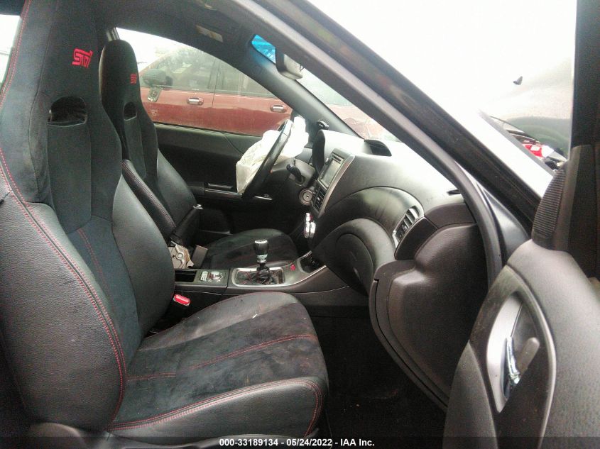 2014 SUBARU IMPREZA WAGON WRX WRX STI JF1GR8H67EL244073
