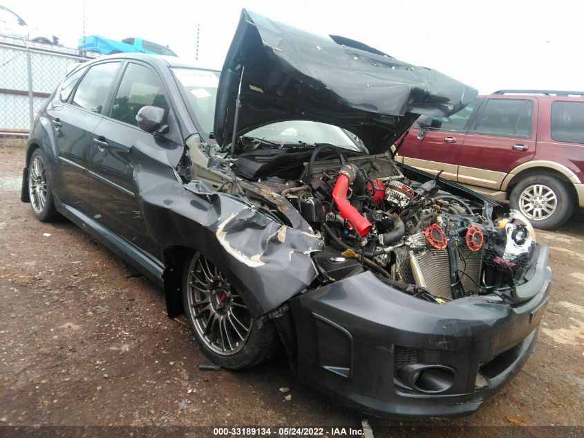 2014 SUBARU IMPREZA WAGON WRX WRX STI JF1GR8H67EL244073