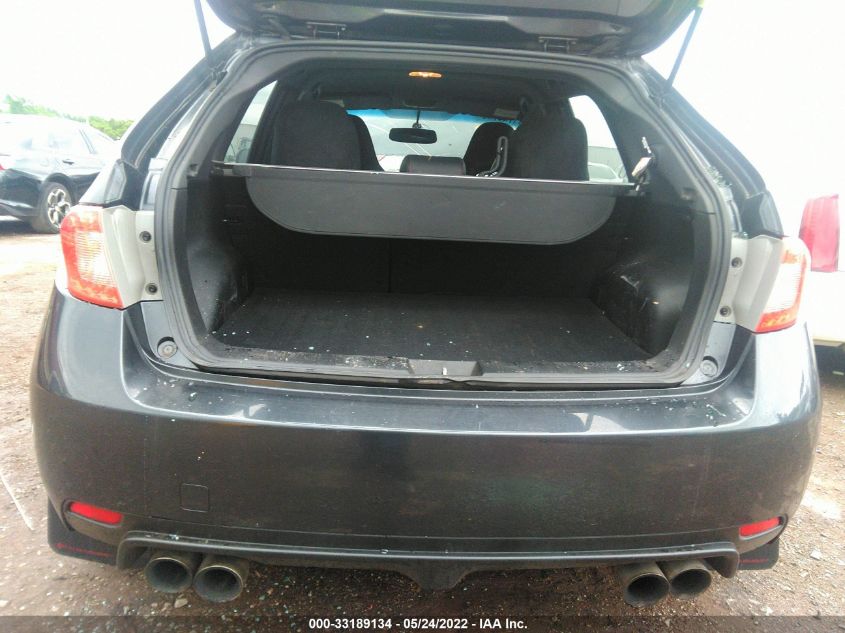 2014 SUBARU IMPREZA WAGON WRX WRX STI JF1GR8H67EL244073