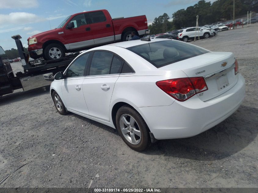 2016 CHEVROLET CRUZE LIMITED LT 1G1PE5SB7G7146367