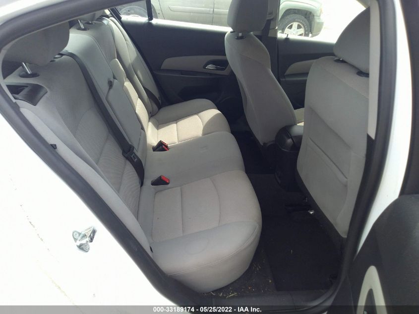 2016 CHEVROLET CRUZE LIMITED LT 1G1PE5SB7G7146367
