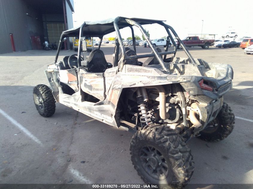 2021 POLARIS RZR XP 4 1000 3NSN4E992MF585288