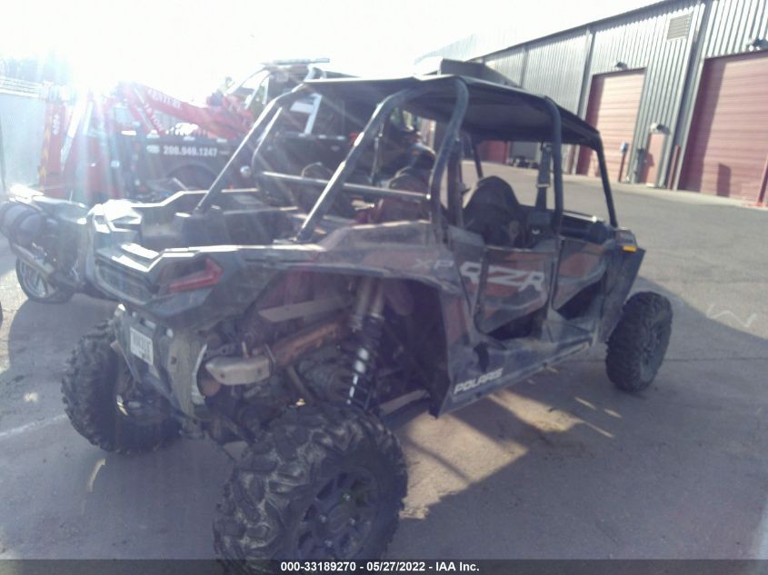 2021 POLARIS RZR XP 4 1000 3NSN4E992MF585288