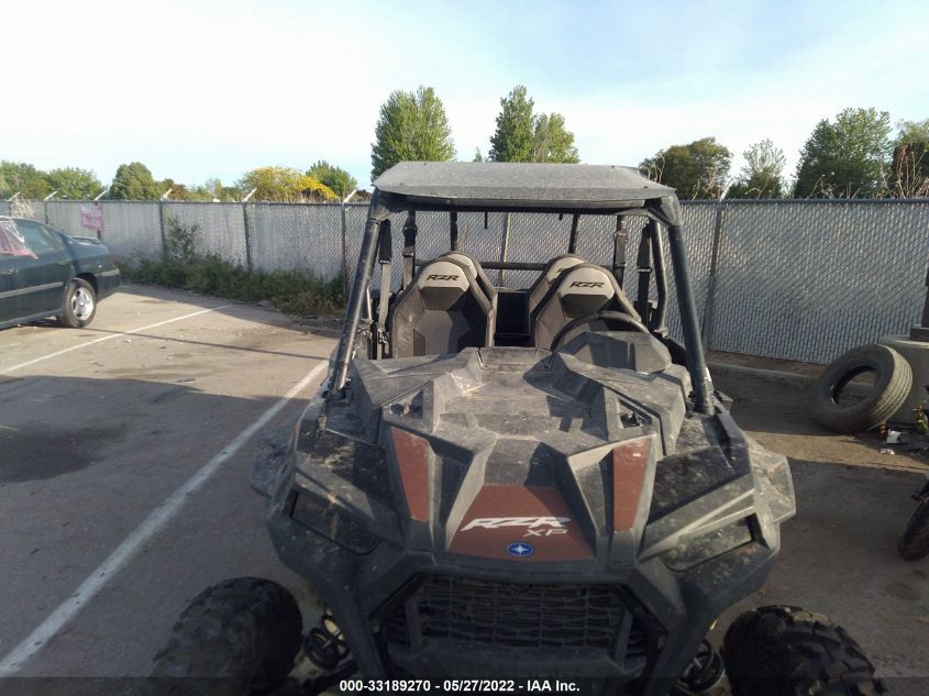 2021 POLARIS RZR XP 4 1000 3NSN4E992MF585288