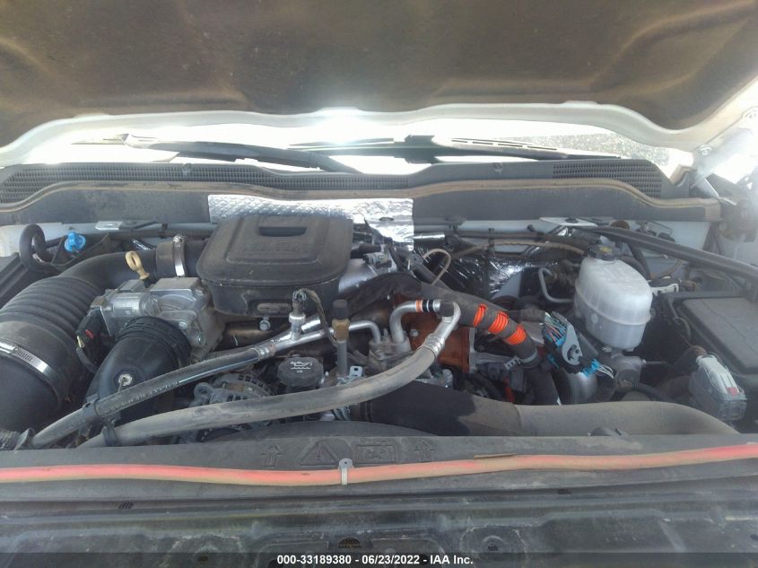 2015 CHEVROLET SILVERADO 2500HD LT 1GC1KVE80FF590930