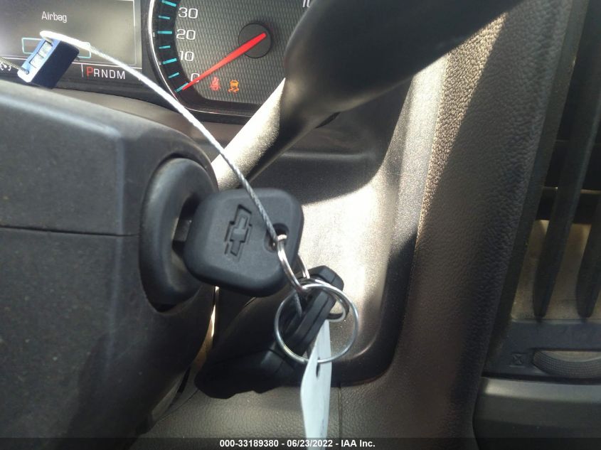 2015 CHEVROLET SILVERADO 2500HD LT 1GC1KVE80FF590930