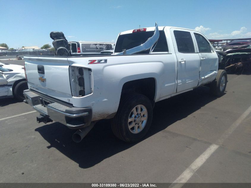 2015 CHEVROLET SILVERADO 2500HD LT 1GC1KVE80FF590930